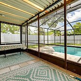 Pet-friendly Home w/ Pool in Palm Harbor!