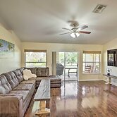 Peaceful Lehigh Acres Home w/ Grill + Lanai!