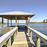 Peaceful Pomona Park Home: 1 Mi to Lake Broward!