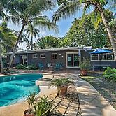 Oakland Park Vacation Rental w/ Private Pool!