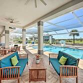 Sprawling Fort Denaud Paradise: Pool, Hot Tub