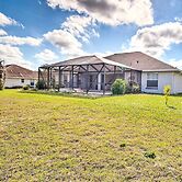 Spacious Ocala Home w/ Lanai & Private Pool!