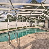 Sunny Port Charlotte Family Retreat: 3 Mi to Beach