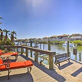 Tropical Apollo Beach House w/ Pool & Dock!