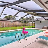Updated Largo Getaway w/ Private Pool & Lanai!