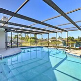 Waterfront Port Richey House w/ Heated Pool!