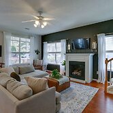 Bluffton Vacation Rental w/ Private Hot Tub