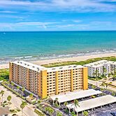 Cape Canaveral Condo w/ On-site Beach Access!
