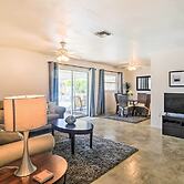 Breezy Marco Island Home w/ Pool - Walk to Beach!