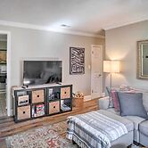 Fire Pit + Yard: Charming Port Royal Home!