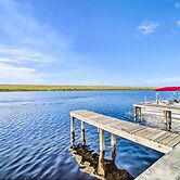 Okeechobee Cabin in Waterfront Community w/ Dock!