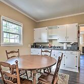 Cozy Greenville Bungalow ~ 2 Mi to Downtown!