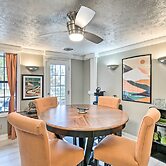 Efficiency Apt: Shared Conference Room, Patio