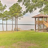Gilbert Lakefront Retreat w/ Private Dock!