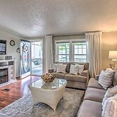 Murrells Inlet Home w/ 2 Screened-in Porches!