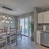 Fire Pit, Gazebo & Hot Tub: North Charleston Home!