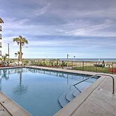 Oceanfront Ormond Beach Condo w/ Pool Access!