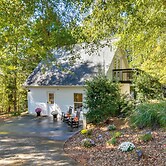 Wooded Cottage - 3 Mi to Clemson University