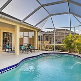 Port Charlotte Home on Canal w/ Lanai & Pool!