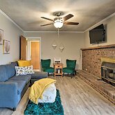 Pet-friendly Easley Family House w/ Game Room