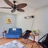 Saint Helena Island Getaway w/ Marsh Views!