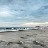 Oceanfront Condo w/ Furnished Deck & Views!