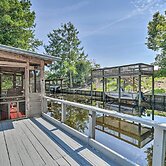 Peaceful Satsuma Escape w/ Dunns Creek Access