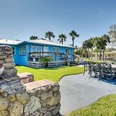 Riverfront Port Orange Home w/ Dock & Slip!