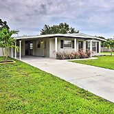 'sarasota Sunset House' w/ Spacious Patio!