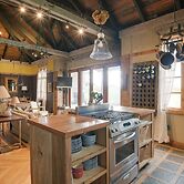 Views & Trails: Horse Farm Home in Campobello!