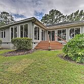 Waterfront Home w/ Shared Dock on Okatie River