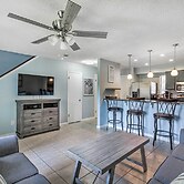 Stylish Bayfront Townhome < 10 Mi to Beach!