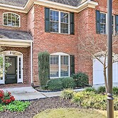 Upscale Home w/ Poker Room < 1 Mi to Golf!