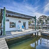 Waterfront Tarpon Springs Vacation Rental!