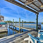 Waterfront Tarpon Springs Vacation Rental!