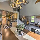 The Reubling House - Modern-rustic Cabin!