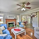 Beaufort Home W/porch, 4 Mi. From Downtown!