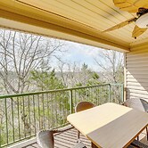 Branson Condo w/ Balcony, Near Silver Dollar City!