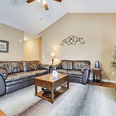 Walk to The Strip: Family-friendly Branson Home