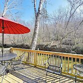 Cleveland Home w/ South Saluda Fishing Access