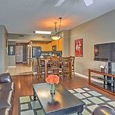 10 Mi to Beach: Legends Resort Condo on Ninth Hole