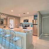 Coastal Resort Beach Villa < 1 Mi to Shore!