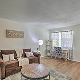 Cozy Hanahan Condo w/ Cooper River Access!