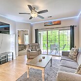 6 Mi to Branson Strip! Dog-friendly Golf Condo