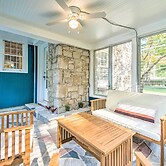 Idyllic Springfield Haven w/ Screened Porch!