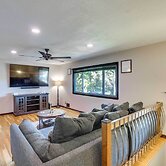 Kansas City Split-level Home, Near Stadiums!