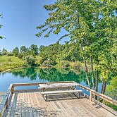 'kimberly's Hope' Clark Apt on Farm w/ Pool Access