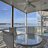Pool Access & Boat Slip: Lake Ozark Condo!