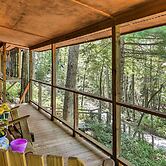 Mountain Rest Cottage w/ Gas Fireplace!