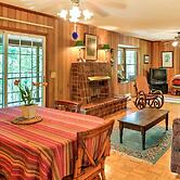 Mountain Rest Cottage w/ Gas Fireplace!